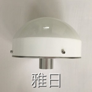 圆形玻璃钢天线罩