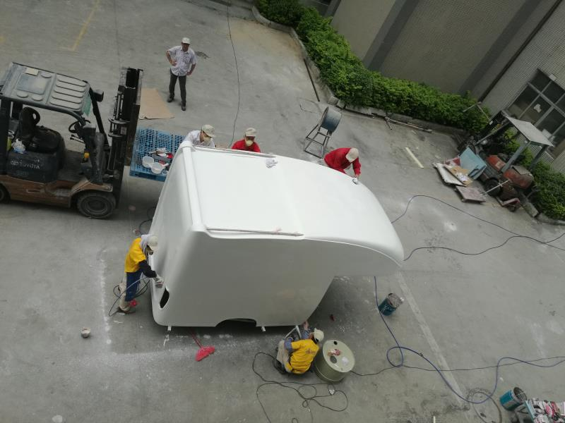哪些产品外壳用玻璃钢制作？