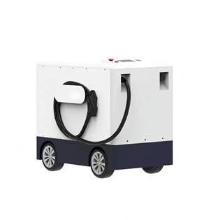 定制充电车玻璃钢外壳