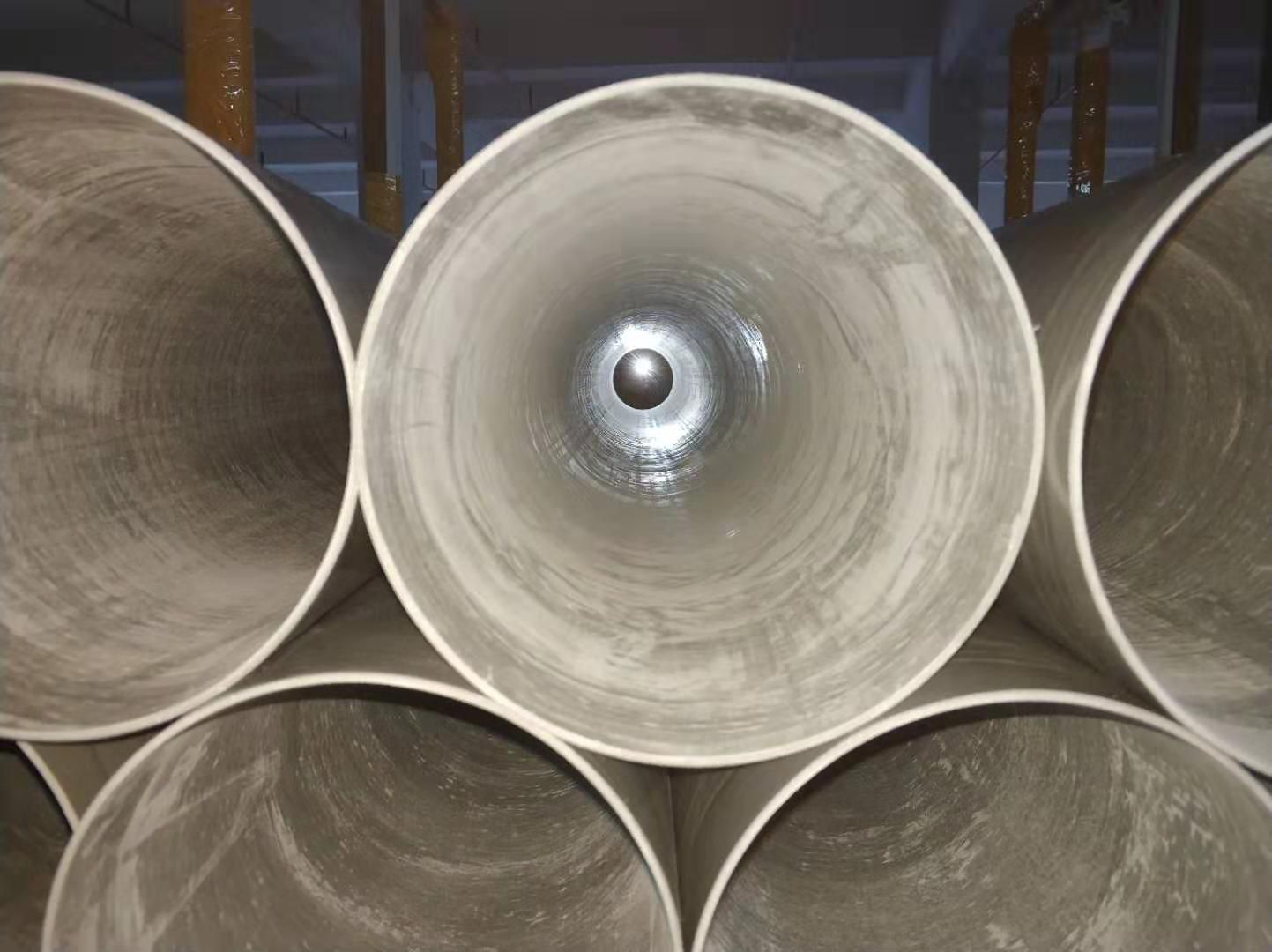玻璃钢管道设计 玻璃钢管道设计