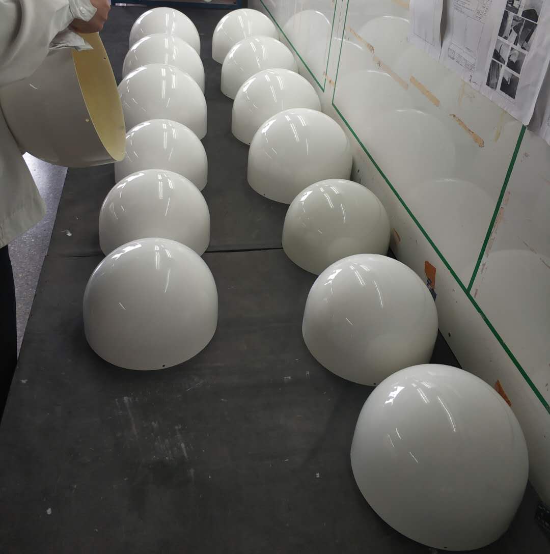 最适合5G玻璃钢天线罩的材料