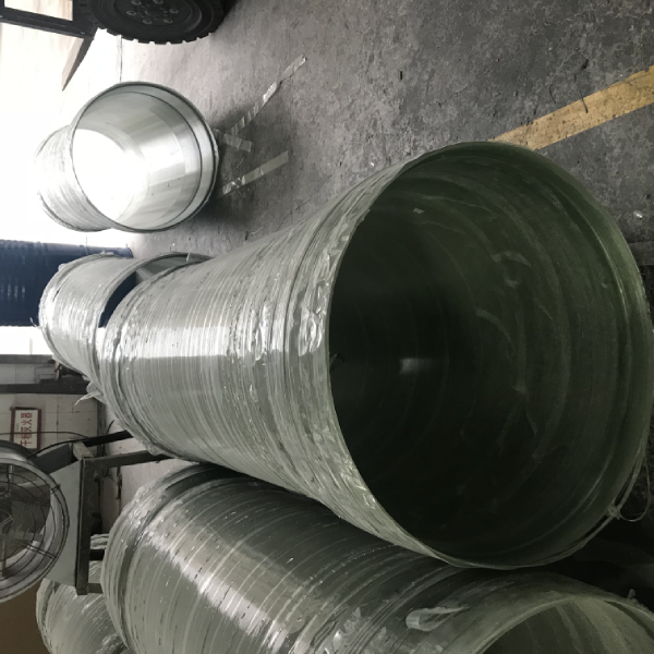 frp玻璃钢管防火