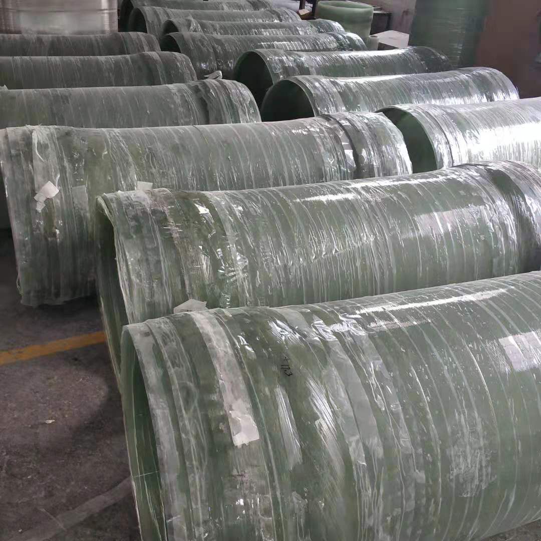 排污玻璃钢管厂家
