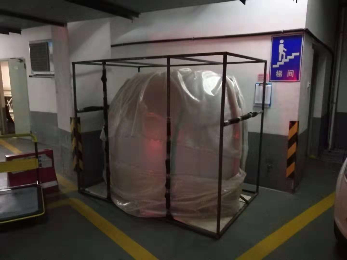 玻璃钢天线罩介电常数