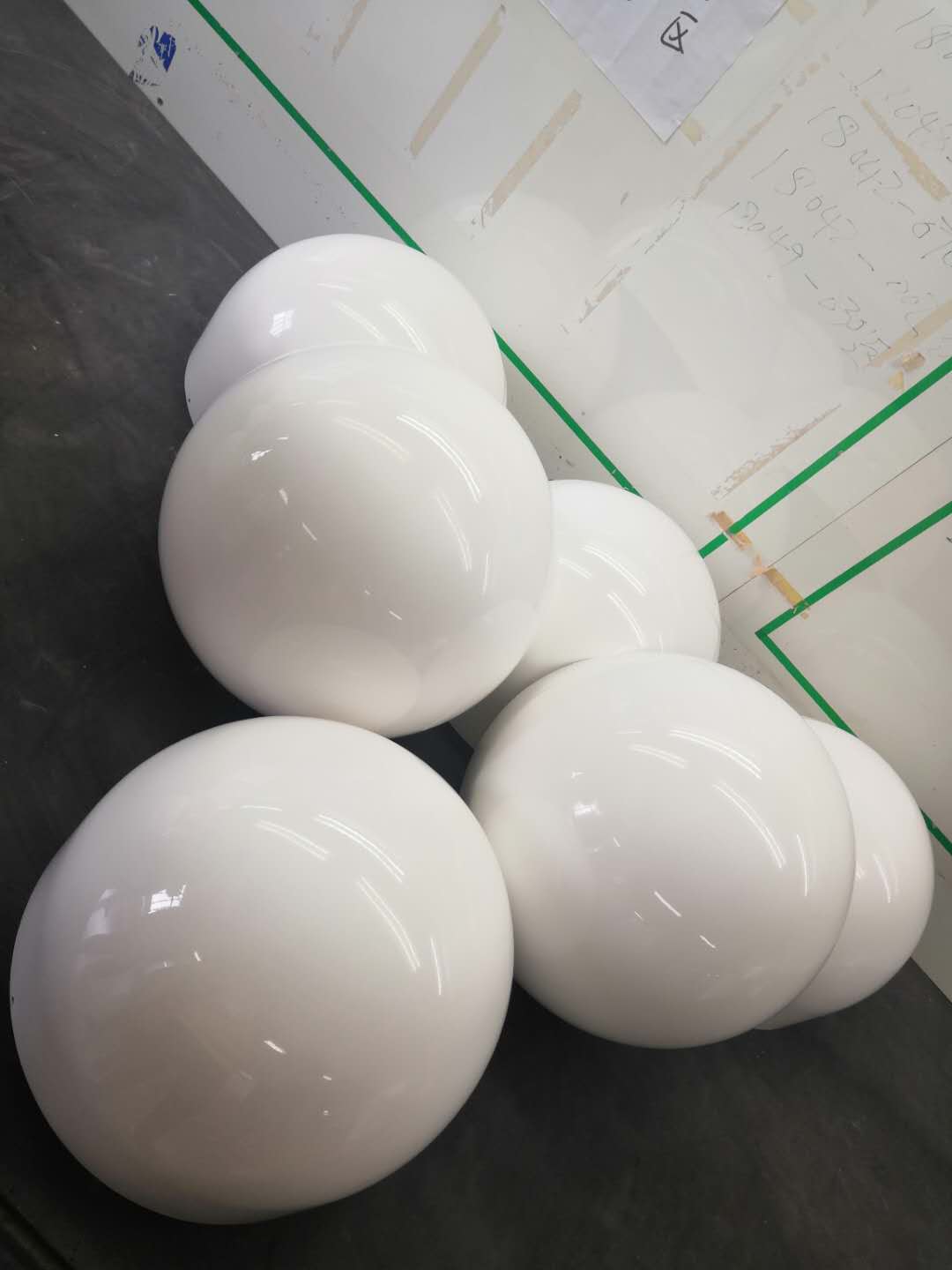 太原玻璃钢通信天线罩