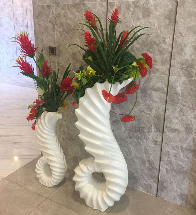 玻璃钢花盆模具结构形式你清楚吗？