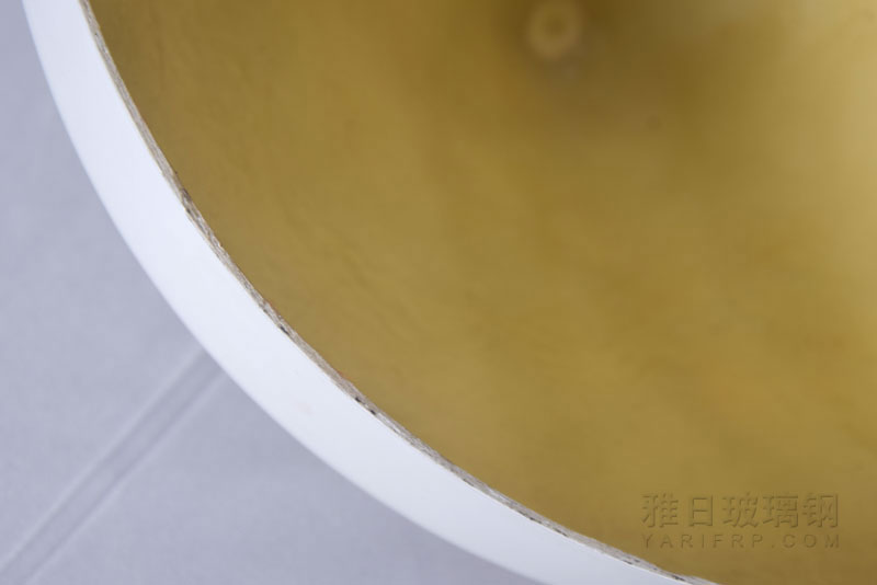 锥形天线罩厚度图
