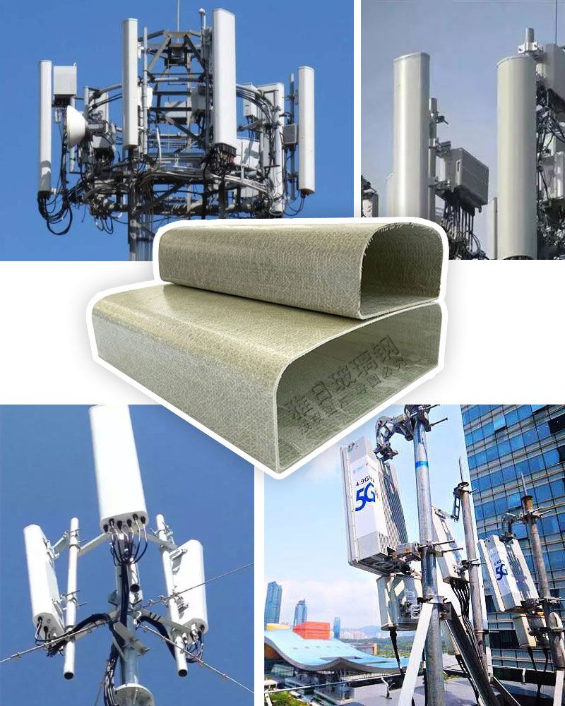 5G天线罩应用效果图