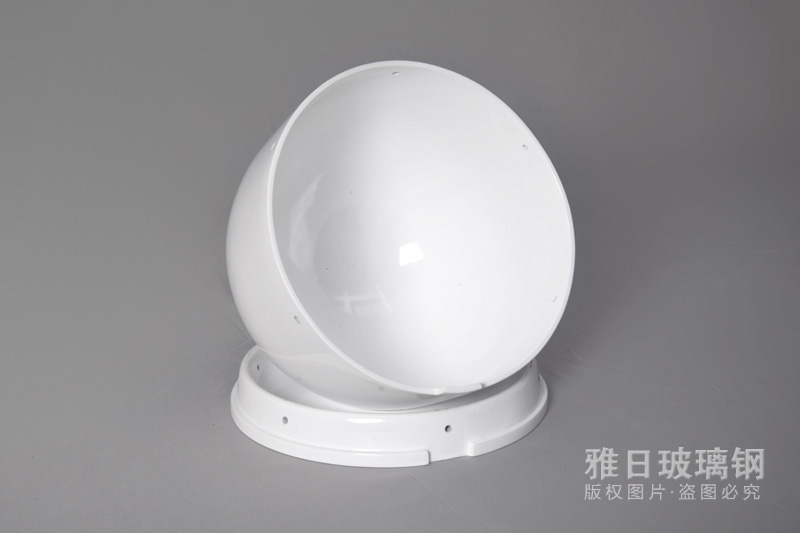 玻璃钢雷达罩