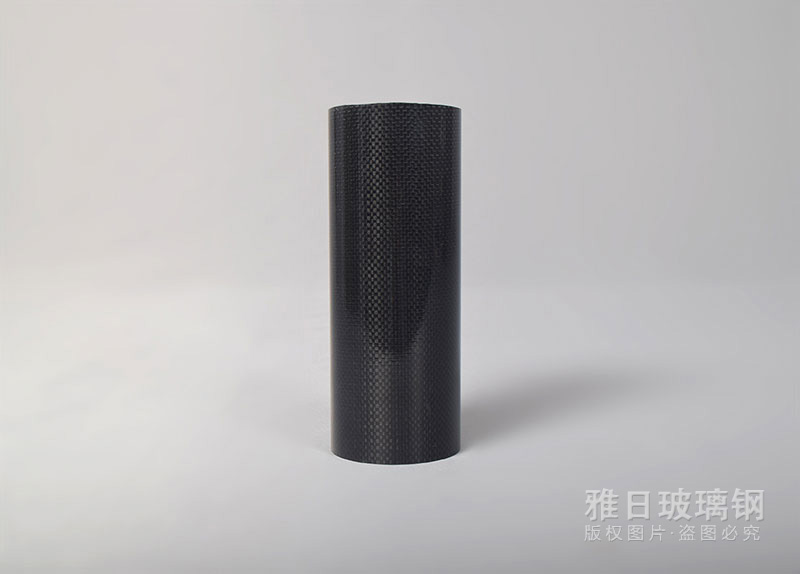 碳纤维管子