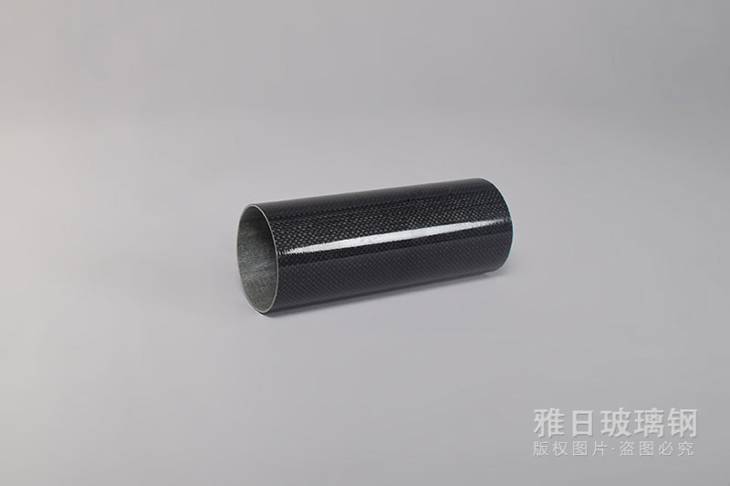 碳纤维管子
