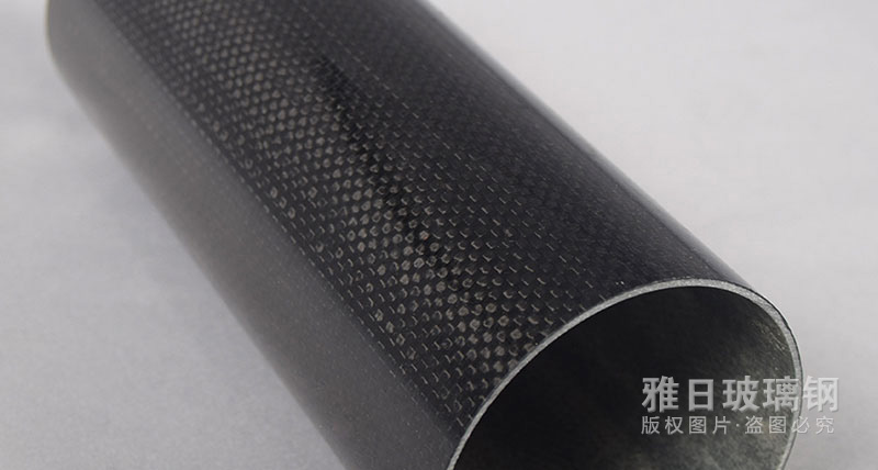 碳纤维管子