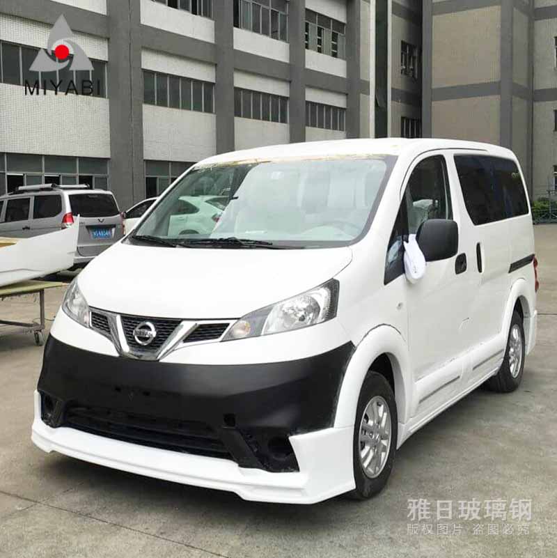 玻璃钢汽车外包围