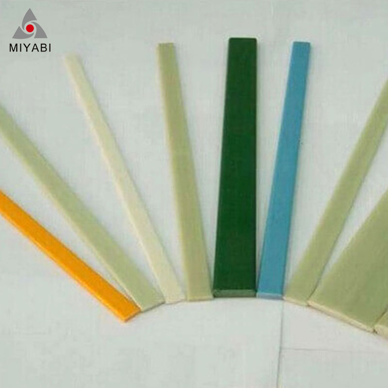 玻璃钢玻璃纤维扁棒，棒，管，型材